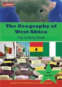 The Geography of West Africa Activity Book