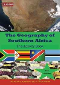The Geography of Southern Africa Activity Book