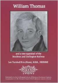 William Thomas and a new appraisal of the Stockton and Darlington Railway