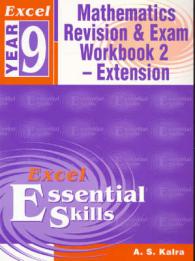 Excel Year 9 Maths Revision & Exam Workbook Year 9 Advanced Mathematics Revision and Exam Workbook