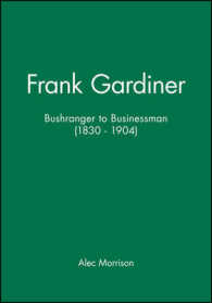 Frank Gardiner : Bushranger to Businessman (1830 - 1904)