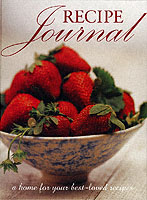 Recipe Journal