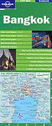 Lonely Planet Bangkok City Map (City Map Series) （2 MAP）
