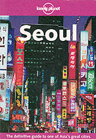 Lonely Planet Seoul 4E (Travel Guides)
