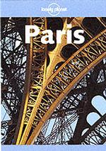 Lonely Planet Paris (Lonely Planet Paris) （4TH）