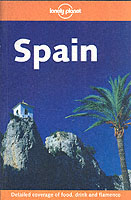 Lonely Planet Spain (Lonely Planet Spain)