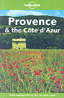 Lonely Planet Provence & the Cote D'Azur (Lonely Planet Provence and the Cote D'azur) （3TH）