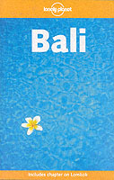 Lonely Planet Bali and Lombok （9TH）