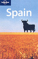 Lonely Planet Spain (Lonely Planet Spain) （5TH）