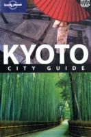 Lonely Planet Kyoto : City Guide (Lonely Planet Kyoto) （4 PAP/MAP）