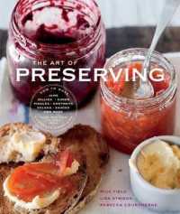 The Art of Preserving (Williams-Sonoma) (Williams-sonoma)