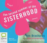 The Second Summer of the Sisterhood (Sisterhood)