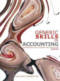 Generic Skills in Accounting