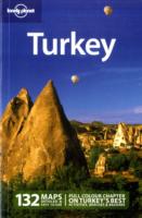 Lonely Planet Turkey (Lonely Planet Travel Guides) （11TH）