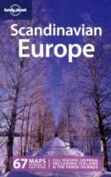 Lonely Planet Scandinavian Europe (Lonely Planet Scandinavia) （9TH）