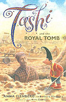 Tashi and the Royal Tomb (Tashi Series)