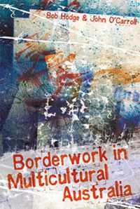 Borderwork in Multicultural Australia -- Paperback / softback