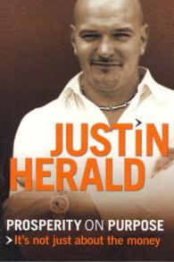 Prosperity on Purpose : It's Not Just about the Money -- Paperback