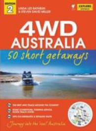 4wd Australia: 50 Short Getaways 2nd ed -- Paperback / softback