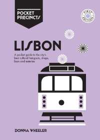 Lisbon Pocket Precincts : A Pocket Guide to the City's Best Cultural Hangouts, Shops, Bars and Eateries (Pocket Precincts)