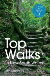 Top Walks in New South Wales 2nd edition （2ND）