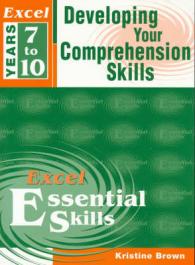 Excel Year 8 Developing Your Comprehension Skills