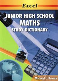 Junior High School Maths Study Dictionary