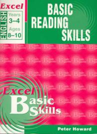 Basic Reading Skills Years 3-4