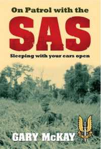 On Patrol with the SAS : Sleeping with Your Ears Open