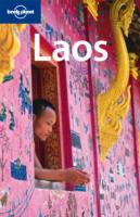 Lonely Planet Laos (Lonely Planet Laos) （7TH）