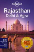 Lonely Planet Rajasthan (Lonely Planet Regional Guide) （3 FOL PAP/）