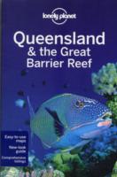 Lonely Planet Queensland & the Great Barrier Reef (Lonely Planet Regional Guide) （6TH）
