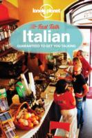 Lonely Planet Fast Talk Italian (Lonely Planet Fast Talk) （3 BLG）