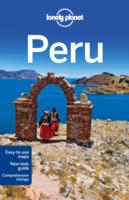 Lonely Planet Peru (Lonely Planet Peru) （8TH）