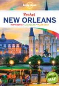 Lonely Planet Pocket New Orleans (Lonely Planet Pocket Guides) （2 FOL PAP/）