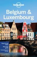 Lonely Planet Belgium & Luxembourg (Lonely Planet Belgium and Luxembourg) （5TH）
