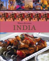 World Kitchen - India (World Kitchen) -- Paperback