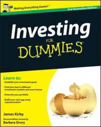 Investing for Dummies(R) -- Paperback （Australian）
