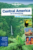 Lonely Planet Central America on a Shoestring (Lonely Planet Central America on a Shoestring) （8TH）