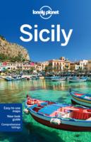 Lonely Planet Sicily (Lonely Planet Sicily) （6TH）