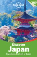 Lonely Planet Country Guide Discover Japan (Lonely Planet Discover Japan) （2 FOL PAP/）