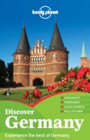 Lonely Planet Discover Germany (Lonely Planet Discover Germany) （2 FOL PAP/）