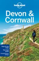 Lonely Planet Devon & Cornwall (Loenly Planet Devon Cornwall & Southwest England) （3TH）