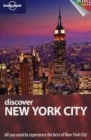 Discover New York City (Lonely Planet Discover Guides) -- Paperback