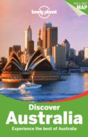 Lonely Planet Discover Australia (Lonely Planet Discover Australia) （3 FOL PAP/）