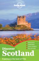 Lonely Planet Discover Scotland (Lonely Planet Discover Scotland) （2ND）