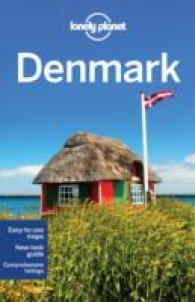 Lonely Planet Denmark (Lonely Planet Denmark) （7 FOL PAP/）