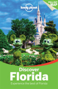 Lonely Planet Discover Florida (Lonely Planet Discover Florida) （2ND）