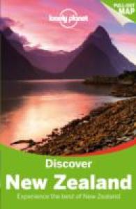 Lonely Planet Discover New Zealand (Lonely Planet Discover New Zealand) （3TH）