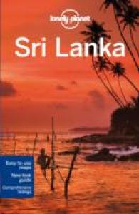 Lonely Planet Sri Lanka (Lonely Planet Sri Lanka) （13TH）